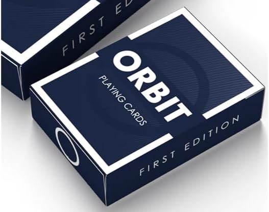 Orbit Lil Bits V1 Mini Playing Cards