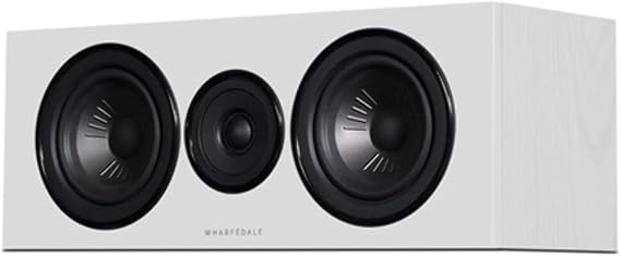 Wharfedale - Diamond 12.C (White) White
