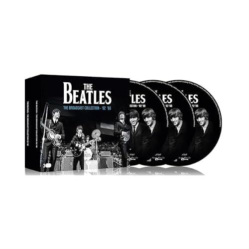 Beatles Broadcast Collection 62 - 66