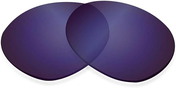 Sunglass Fix Replacement Sunglass Lenses Compatible with Fiorelli Bambi 61mm