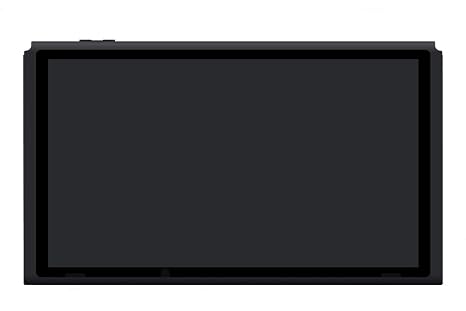 Original Replacement OLED Black tablet Switch OLED Console (Bulk Packaging) (Renewed)