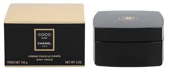 Coco Noir by Chanel for Women - 5 oz Body Cream