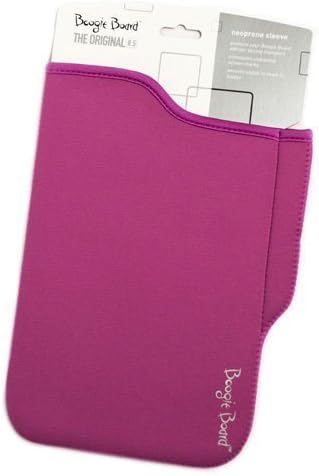Boogie Board 8.5 eWriter Neoprene Sleeve - Pink