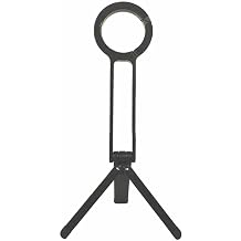 LivX Çok Fonksiyonlu Telefon Tutucu Magsafe ile Uyumlu & Selfie Stick – Klipsli Askı Aparatı, Mini Tripod, Vlog & Canlı Yayın Standı MTM-01
