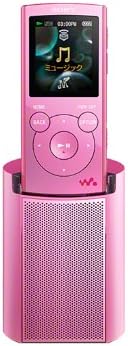 SONY Walkman E-Series 2GB Speaker Pink NW-E062K/P