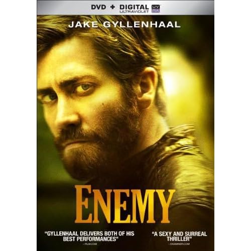 Enemy [DVD + Digital]