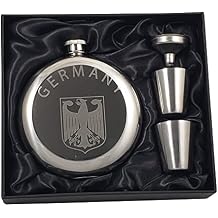 Germany Flask Gift Set