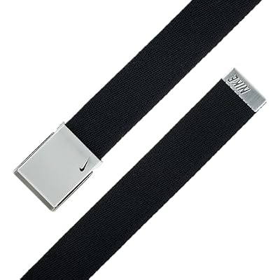 Nike Men's Essentials Single Web Belt