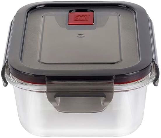Zwilling Gusto Cam Saklama Kabı Dikdörtgen 0,6 L