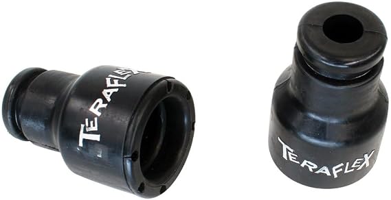 TeraFlex 1953800 Front Upper Bumpstop Extensions