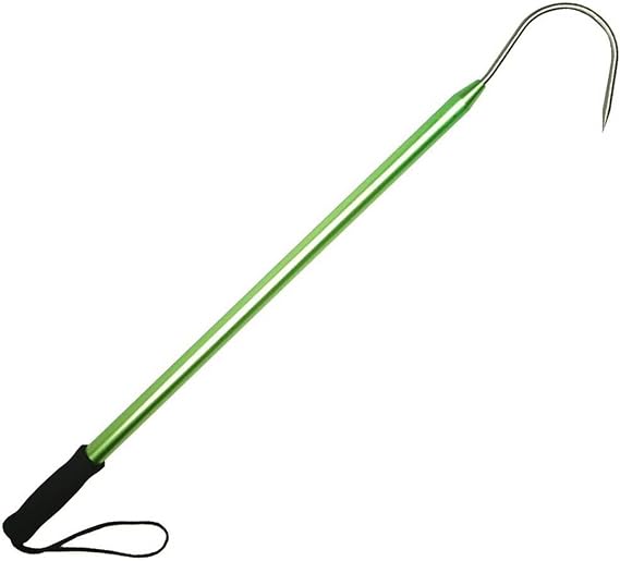 Muzzy 1032 24in Gaff-, Green
