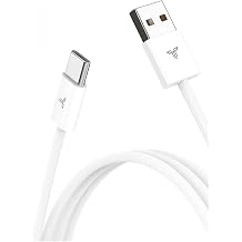 USB Type-C TURBO Hasır Şarj Kablosu, 240W, PD Destekli, Beyaz LKH252LB613