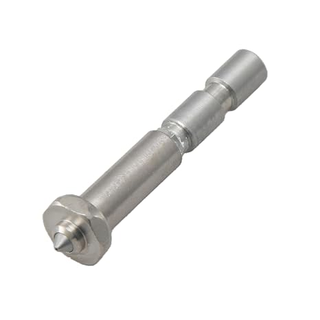 Anycubic 0.4mm Quick Release Nozzle for Kobra 3 Max and Kobra 3 Max Combo | High-Speed 600mm/s Printing 0.4mm Nozzle, Compatible with Anycubic Kobra 3 Max and Kobra 3 Max Combo