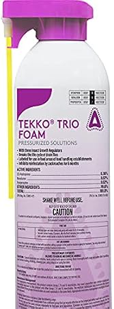 Control Solutions Tekko Trio IGR Foam - 15oz