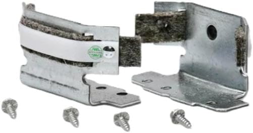 WG04F01762 CKDF01762 Dryer Slide Kit Compatible with General Electric Fits old # WG04F01762