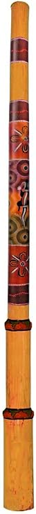 Didgeridoo Bamboo (Tele)