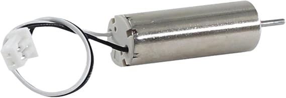 DYNWAVE RC Helicopter Tail Motor,Replacement,Lightweight,Sturdy Spare Part RC Helicopter Accessory for Wltoys K170 RC Glider Airplane