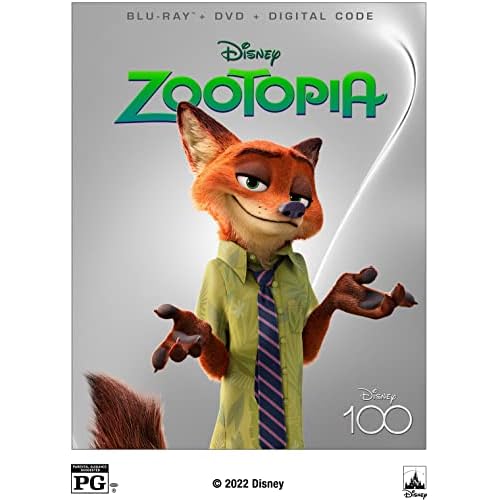 Zootopia