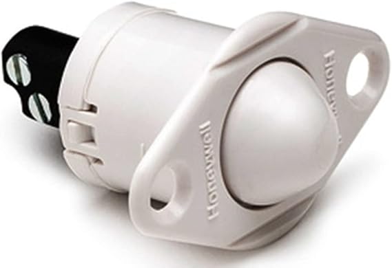 Honeywell Ademco 956RPT-WH White Roller Plunger w/ Terminals