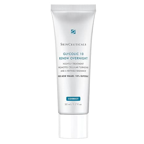 SKINCEUTICALS Correct Glycolic 10 Renew Overnight Night Cream 50 ml
