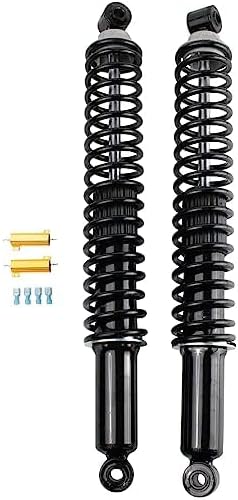 Replacement Rear Air Suspension to Passive Coil Spring Shock Conversion Kit Set