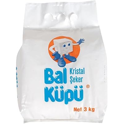 Balküpü Package Powdered Sugar 3kg