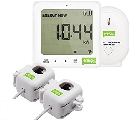Efergy E2 Wireless Electricity Monitor