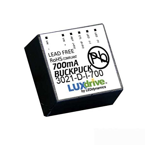 BuckPuck - 700mA Constant Current LED Driver with Trim Pot