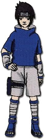 Naruto Sauce Human Form Patch Miniature Novelty Toys,