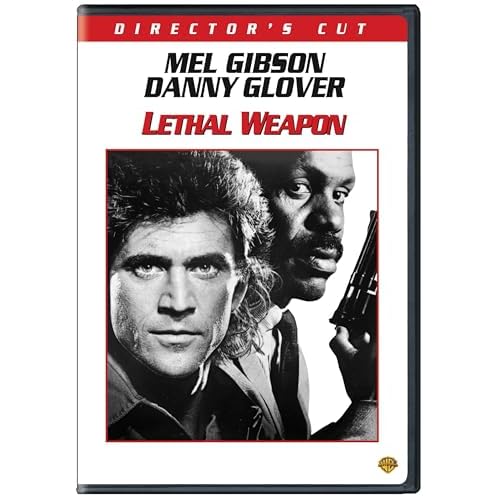 Lethal Weapon: Director's Cut (DVD)
