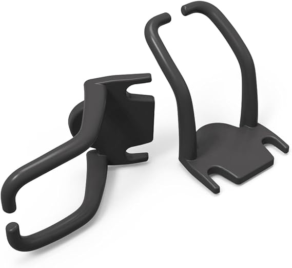 PATCHBOX 4 x Patch Catch Black Cable Holder