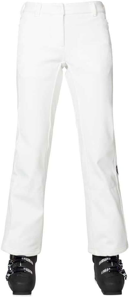 ROSSIGNOL Ski Softshell Pants White XL