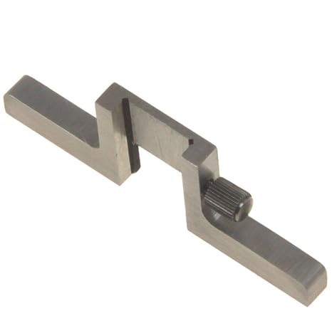 iGaging Caliper Depth Base T-Bar Attachment for Dial/Digital/Vernier Calipers 4, 6, 8, 12 by iGaging