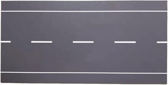 Mycity Plastic Highway Scene N-Scale Model (1/150A)