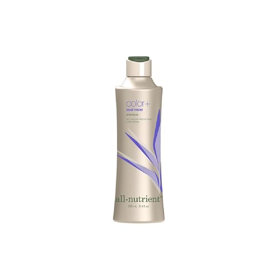 All-nutrient Cool Violet Color+ Shampoo - 25 Oz