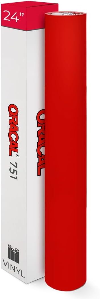 24 inch ORACAL 751 High Performance Cast Vinyl