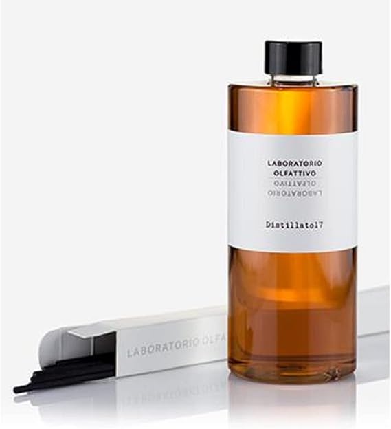 Laboratorio Olfattivo Distillato 17 Diffuser Refill with Sticks 500ml