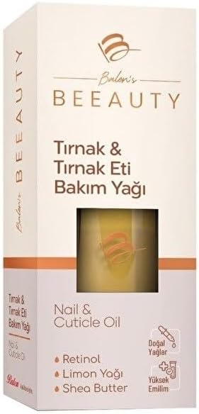 Balen's Beeauty Tırnak Bakım Yağı