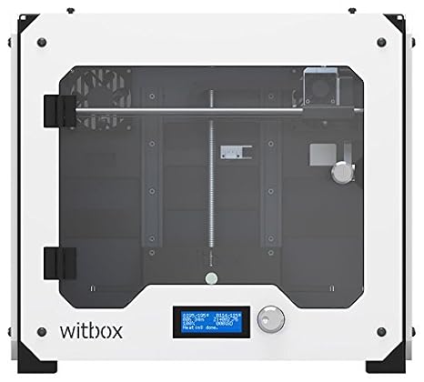 777-1001 3D Printer, White