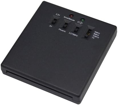 TBS 3102 5 Crystal Phoenix Smartmouse Card Reader