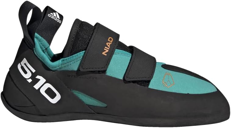 Five Ten NIAD VCS Climbing Shoes Women's, Black, Size 8.5