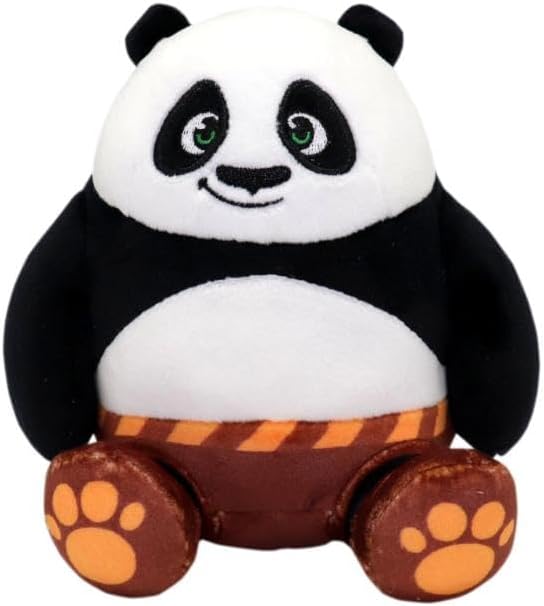 KUNG FU PANDA 4 - 8 inch small plush