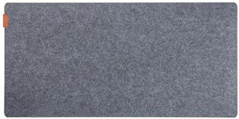 Desky Felt Desk Pad Large