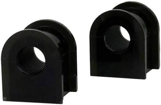 Whiteline KSK070-22 Rear Suspension Stabilizer Bar Bushing Kit Compatible with Lexus 92-00 SC300, Lexus 92-00 SC400