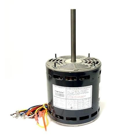 51-24043-01 - Rheem OEM Replacement Furnace Blower Motor 115 Volt