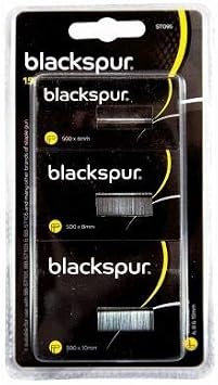 Blackspur BB-ST095 Assorted Staples Pack