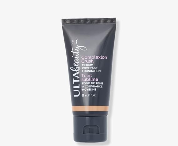 Ulta Beauty Complexion Crush Medium Coverage Foundation ~ Medium Warm