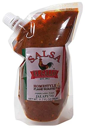 El Gallo Homestyle Red Salsa (Pack of 3)