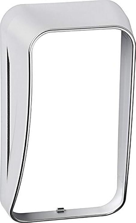 ABUS HomeTec Pro Keyboard Privacy Shield, Silver, 73361