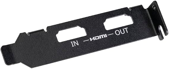 AVerMedia Low Profile Bracket
